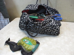 lot 149 image: Bag of tools