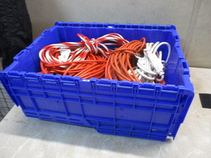 lot 153 image: Electrical Cords