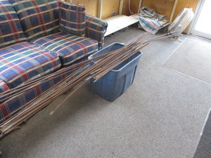 lot 172 image: Lot of Rebar