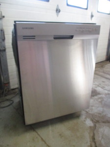 lot 187 image: Samsung Dishwasher