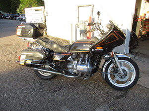 lot 1-23 image: 1978 Honda Goldwing