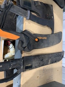 3 Big Knives