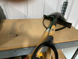 3 Garden Tools