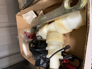Tow Hook and misc