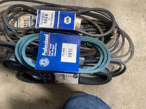 Belts