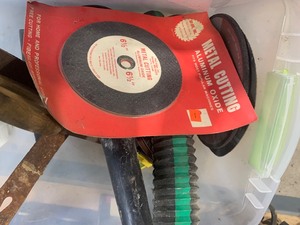 box of misc