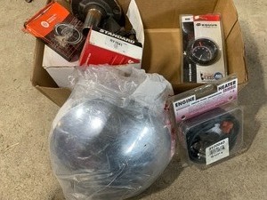 Car Parts & Gauges