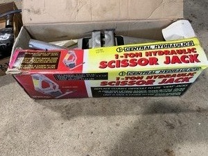 Floor Jack