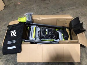 RYOBI 40V HP Brushless 20 in. Cordless Battery Walk Behind Push Mower with 6.0 Ah Battery and Charger - New - Review all pictures