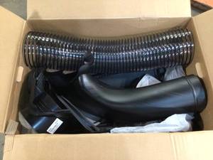 Cub Cadet Original Equipment 42 in. and 46 in. Double Bagger for XT1 and XT2 Series Riding Lawn Mowers (2015 and After) -  Good Condition - Review all pictures