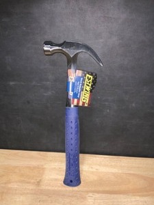 Estwing 16 oz. Curved-Claw Rip Hammer. See Pictures