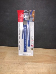 Dasco Pro Cold Chisel Kit (3-Piece). See Pictures