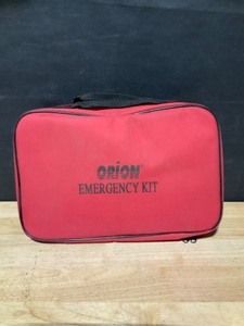 Orion Safety Products Premium Flare Emergency Kit (60-Piece). See Pictures