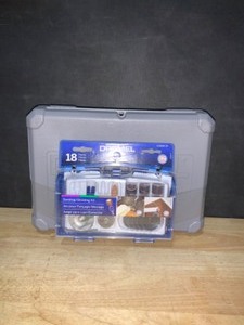 Dremel 3000 Series 1.2 Amp Variable Speed Corded Rotary Tool Kit with 25 Accessories and Carrying Case. See Pictures