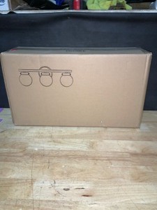 LNC Gold Vanity with Orb Glasses. See Pictures