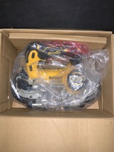 DEWALT ATOMIC 20-Volt MAX Cordless Brushless Compact 1-34 in. Bandsaw (Tool-Only). See Pictures