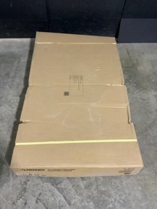 Husky 52 in. Adjustable Height Work Table in White. See Pictures
