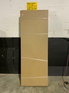 Husky 6 ft. Adjustable Height Solid Wood Top Workbench in Black for Ready to Assemble Steel Garage Storage System. See Pictures