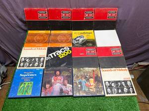 lot 12 image: Reel to Reel Tapes