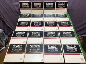 lot 13 image: Reel to Reel Tapes