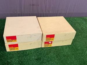 lot 17 image: 4 Kodak Carousel Transvue 140 Slide Trays