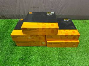 lot 18 image: 5 Kodak Carousel Transvue 140 Slide Trays