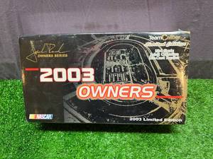 lot 26 image: 2003 Owners Team Caliber 124 Scale