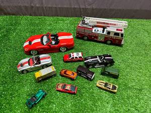 lot 30 image: Toy Vehicles