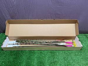 lot 49 image: Aluminum Arrows