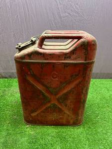 lot 63 image: Jerry Can