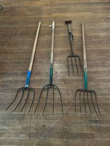 lot 73 image: Forks