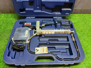 lot 75 image: Lincoln Power Luber Grease Gun