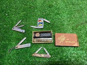 lot 113 image: Pocket Knives