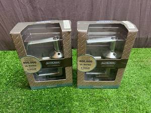 lot 129 image: Schlage Light Commercial Privacy Knobs