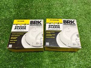 lot 132 image: New Smoke Alarms
