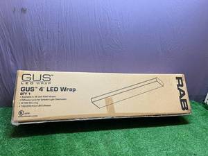 lot 135 image: New 4 Led Surface Wrap