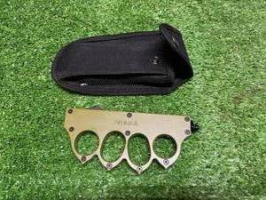 lot 138 image: OTF Knife