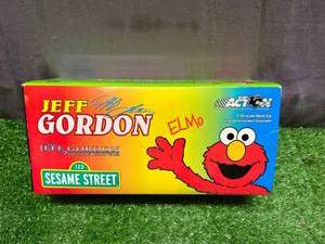 lot 157 image: Jeff Gordon Elmo 124 Stock Car