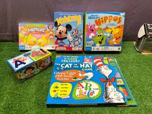 lot 172 image: Games