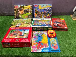 lot 173 image: Puzzles & Games