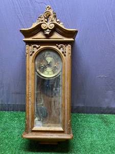 lot 177 image: Wall Clock