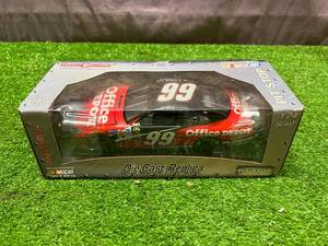 lot 199 image: Nascar 124 Scale Replica