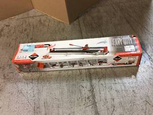 lot 10 image: 36 in. Speed Plus Tile Cutter by Rubi Customer Returns See Pictures