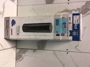 lot 20 image: 7.5 in x 2.625 in. x 5 ft. Aluminum Rain Diverter Flashing by Gibraltar Building Products Customer Returns See Pictures
