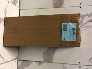 lot 30 image: 18 in. x 27 in. Fetch A Tree Super Scraper Door Mat by Nedia Home Customer Returns See Pictures