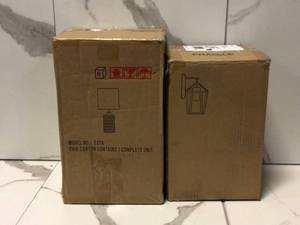 lot 16 image: Lot of Assorted Mixed Lighting Customer Returns See Pictures