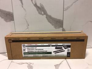 lot 24 image: Original Equipment 46 in. Mulch Kit for Troy-Bilt and Craftsman Riders and Zero Turn Lawn Mowers (2010 and After) by MTD Genuine Factory Parts Customer Returns See Pictures