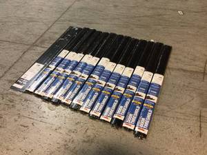 lot 42 image: Lot of Assorted Door Threshold Customer Returns See Pictures