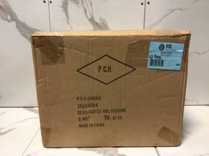 lot 44 image: Lighted Owl Figurine 6 Customer Returns See Pictures