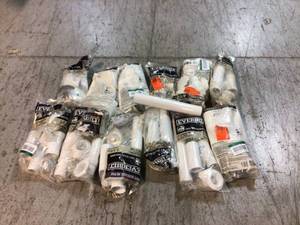 lot 47 image: Lot of Assorted Everbuilt Plumbing Items